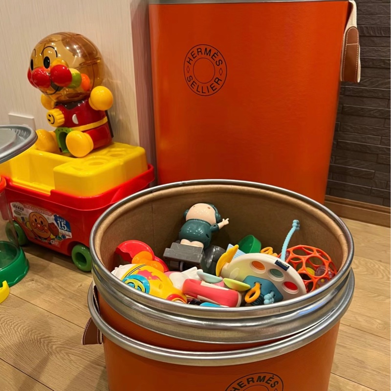 Hermes 飼料桶-5