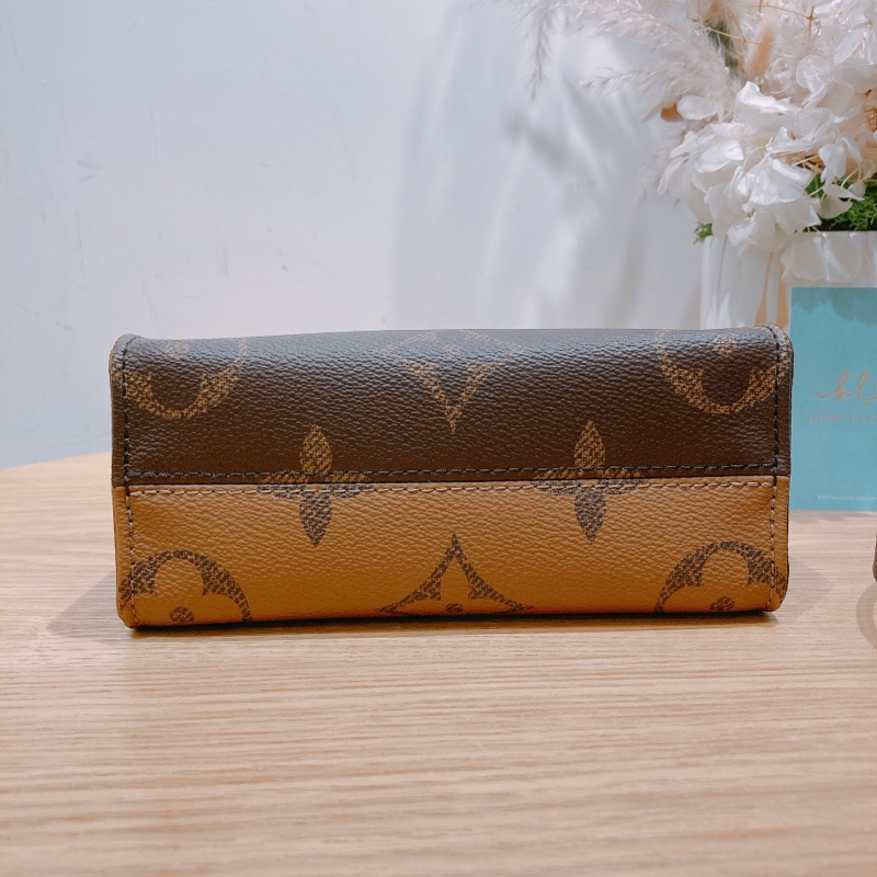 路易威登 經典老花On The Go BB Size 新Size-4