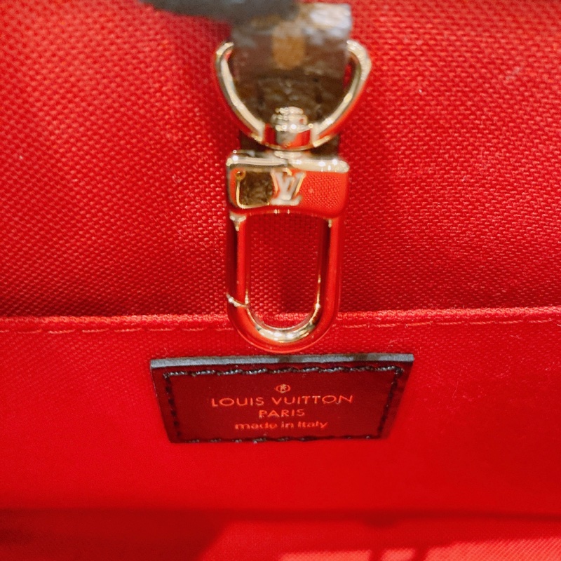 路易威登 經典老花On The Go BB Size 新Size-6