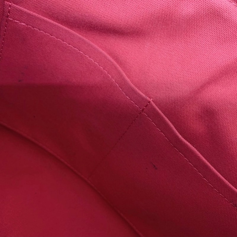 LV Louis Vuitton Siena MM 棋盤格 斜背包 可側背手提-13