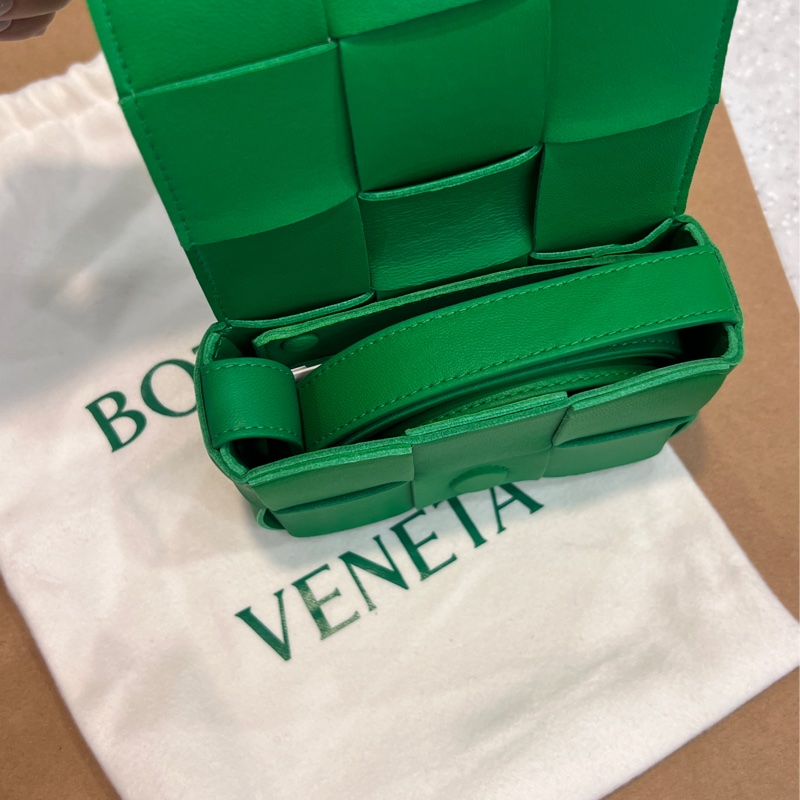 ［全新］BV Candy Cassette 3x2 BV綠-3