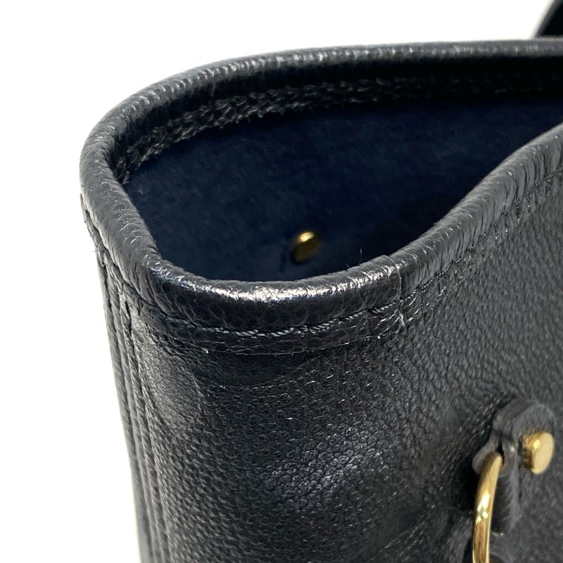 △ Louis Vuitton 路易威登 LV Neverfull MM Monogram Empreinte Calfskin Black Shoulder Bag 經典花紋壓花牛皮黑色肩揹袋 M45685 - 247006702-12