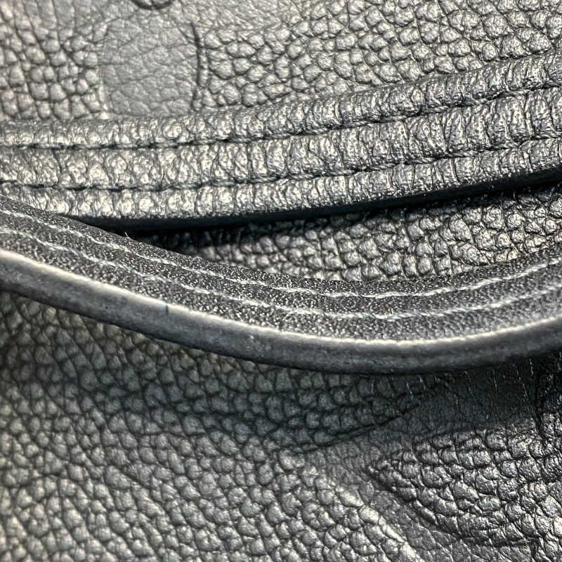 △ Louis Vuitton 路易威登 LV Neverfull MM Monogram Empreinte Calfskin Black Shoulder Bag 經典花紋壓花牛皮黑色肩揹袋 M45685 - 247006702-17