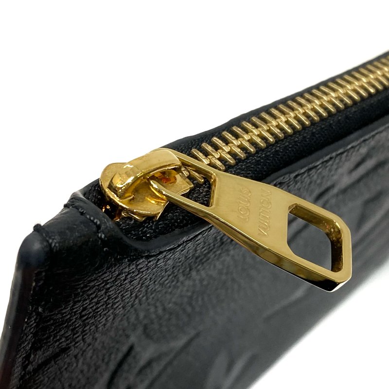 △ Louis Vuitton 路易威登 LV Neverfull MM Monogram Empreinte Calfskin Black Shoulder Bag 經典花紋壓花牛皮黑色肩揹袋 M45685 - 247006702-28