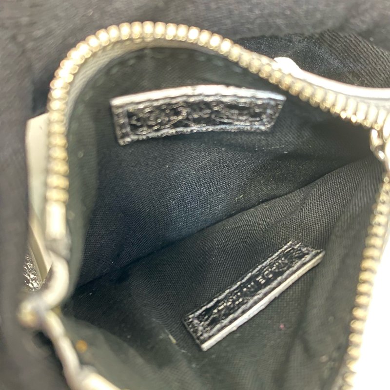 △ Balenciaga 巴黎世家 Le Cagole XS Silver Metallized Arena Lambskin Shoulder Bag 銀色金屬化小羊皮肩揹袋 671309 - 247007567-17