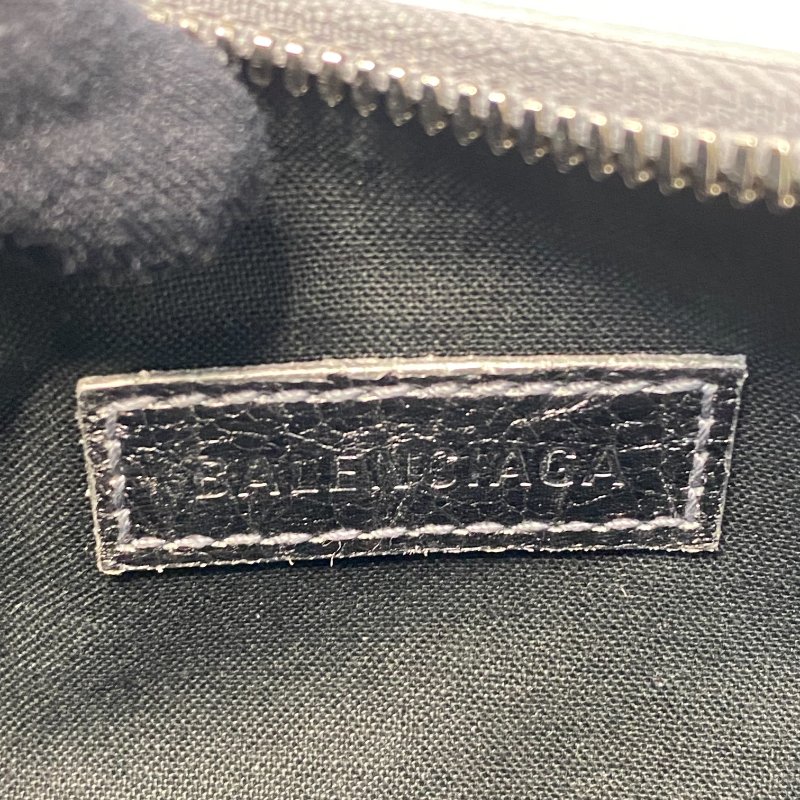 △ Balenciaga 巴黎世家 Le Cagole XS Silver Metallized Arena Lambskin Shoulder Bag 銀色金屬化小羊皮肩揹袋 671309 - 247007567-21