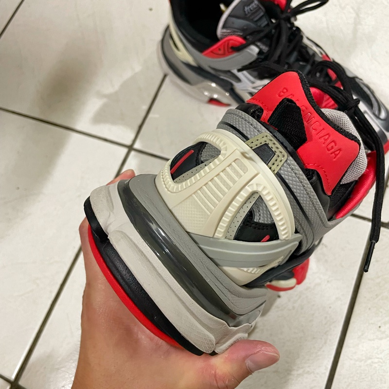 巴黎世家 balenciaga track 2代 老爹鞋-2