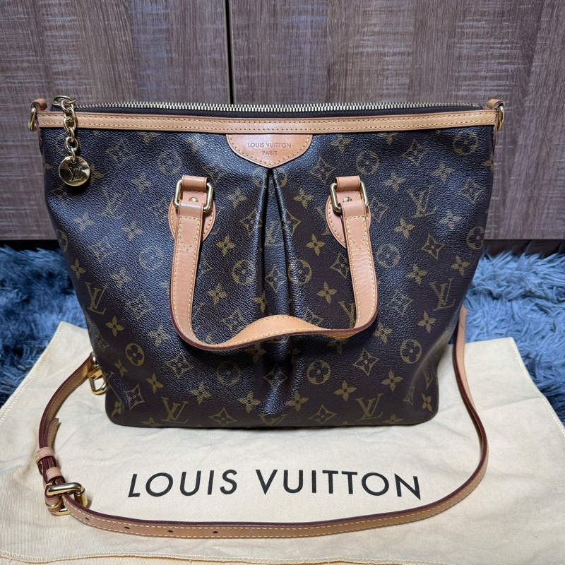 lv 斜背包 派拉蒙-0