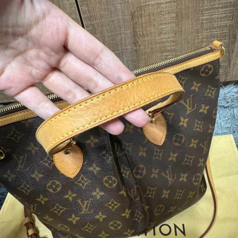 lv 斜背包 派拉蒙-4