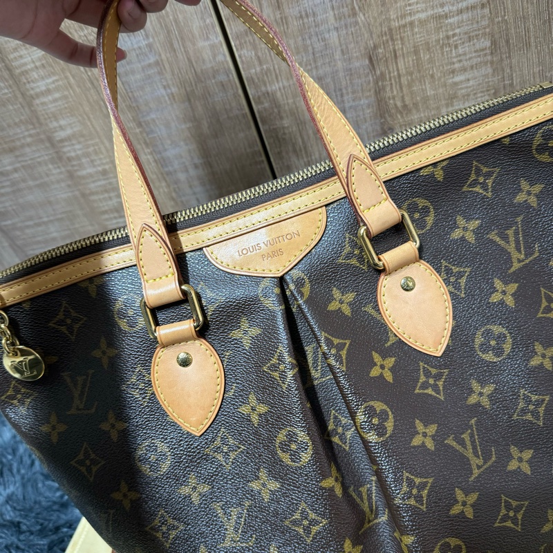 lv 斜背包 派拉蒙-9