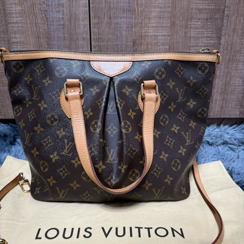 lv 斜背包 派拉蒙-13