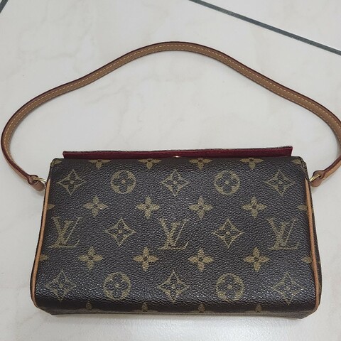 LV vintage盒子包