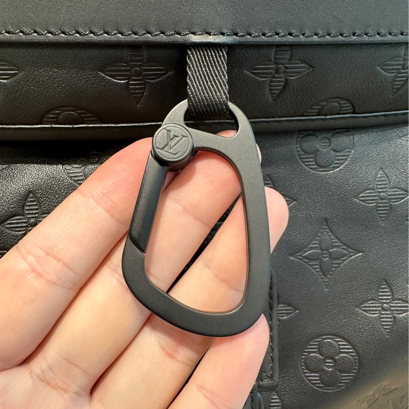 全配9成新 Louis Vuitton路易威登 LV M43680 Trekking後背包 旅行包 超大容量-9