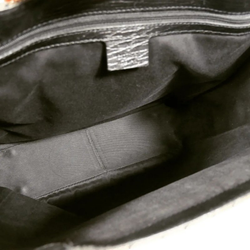 Gucci Bamboo Handle Tote Bag 古馳竹節手提老花托特包-9