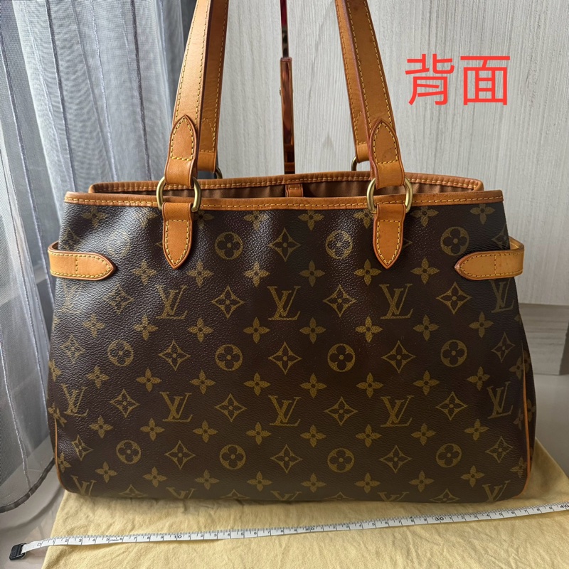 LV Batignolles Horizontal M51154 肩背包-1
