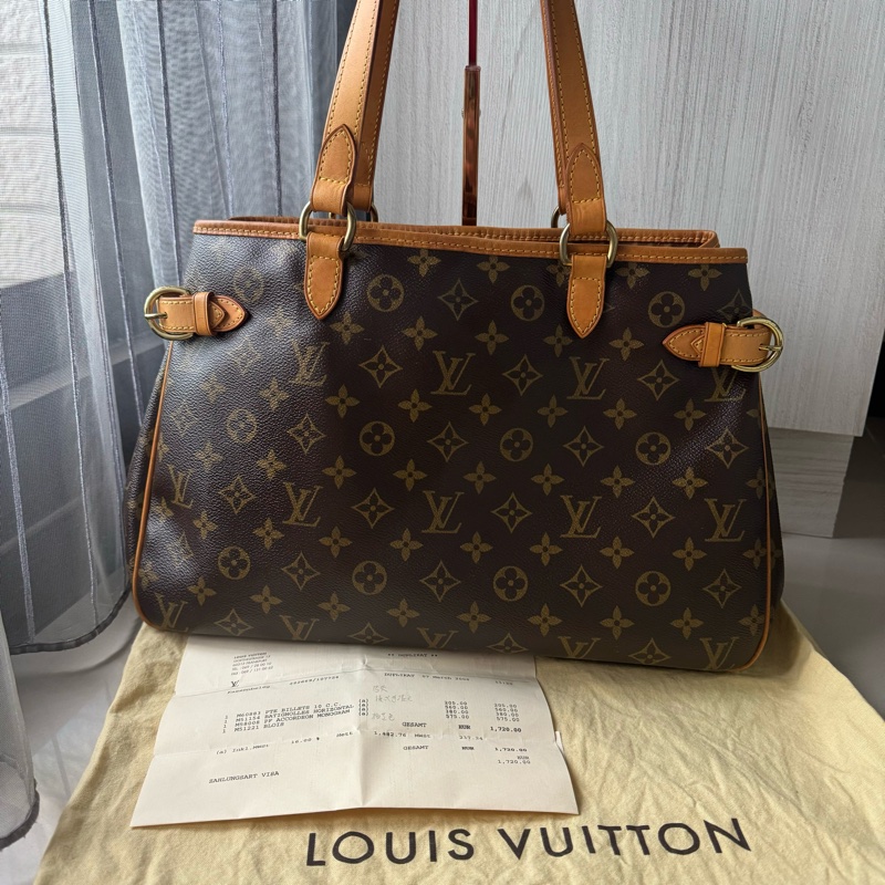 LV Batignolles Horizontal M51154 肩背包-2