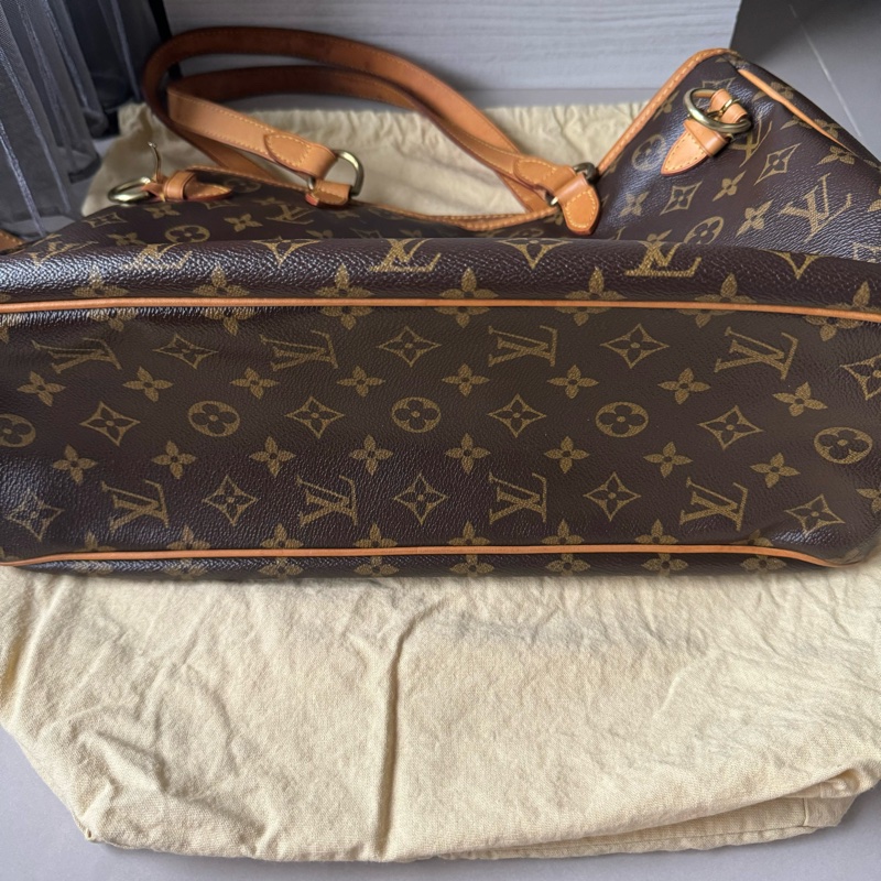 LV Batignolles Horizontal M51154 肩背包-6