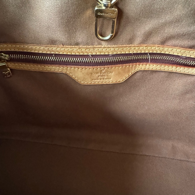 LV Batignolles Horizontal M51154 肩背包-9