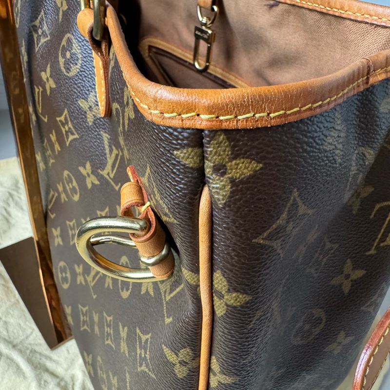 LV Batignolles Horizontal M51154 肩背包-14