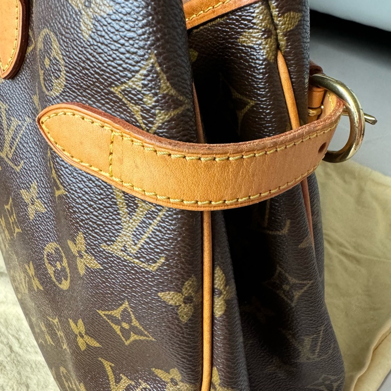 LV Batignolles Horizontal M51154 肩背包-15