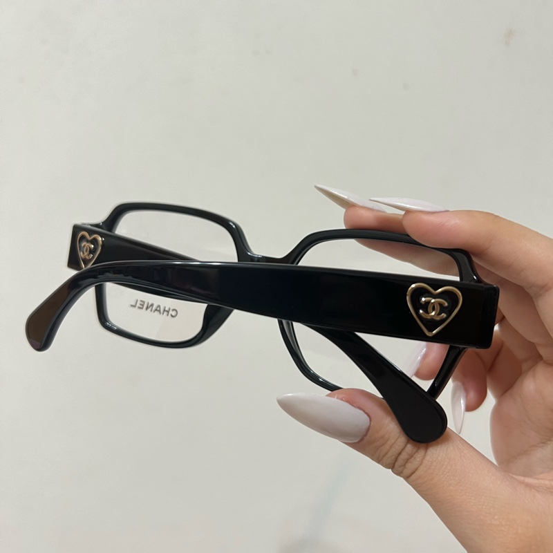 Chanel眼鏡 型號3438-1