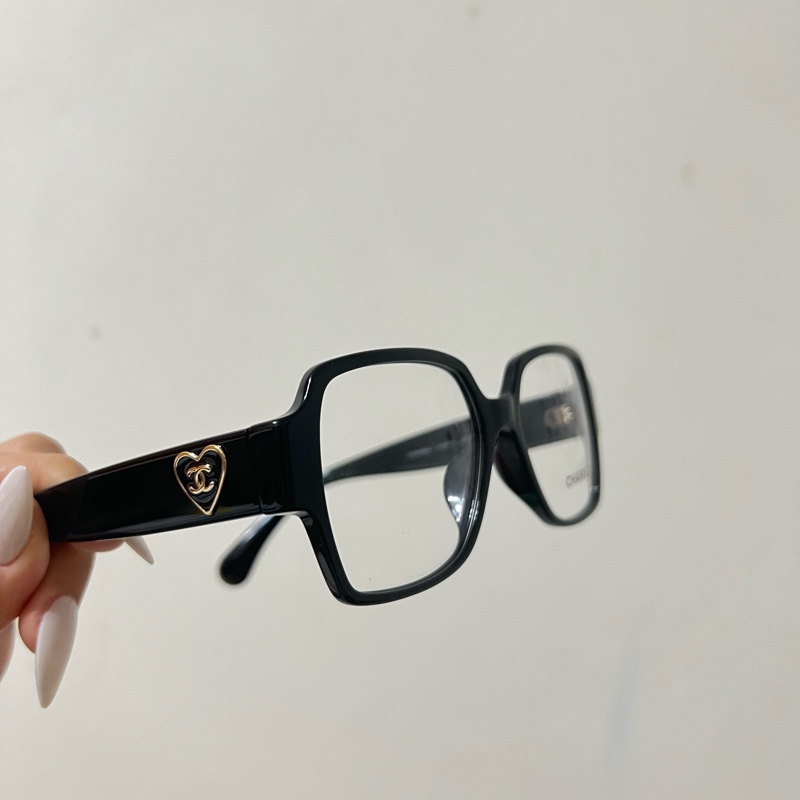 Chanel眼鏡 型號3438-4