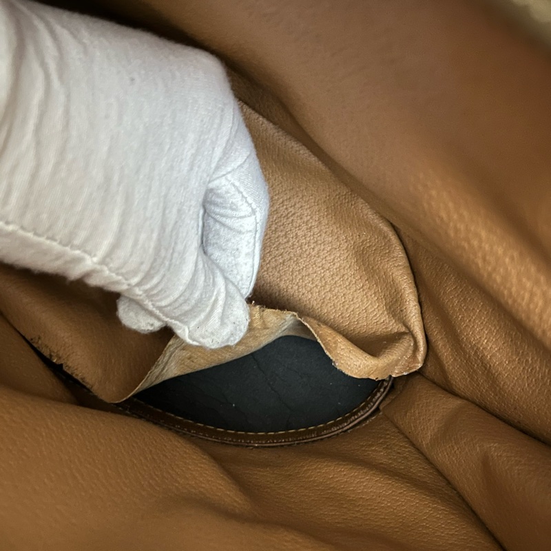 Celine 經典老花 貝殼包 背包 側背包 LISA 最經典款-10