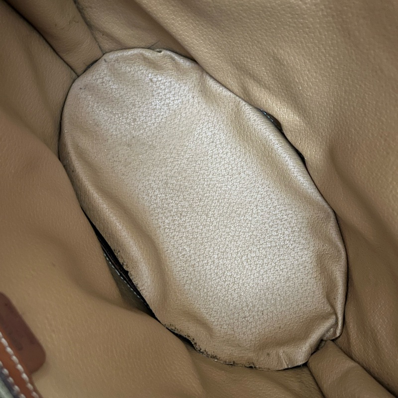 Celine 經典老花 貝殼包 背包 側背包 LISA 最經典款-11