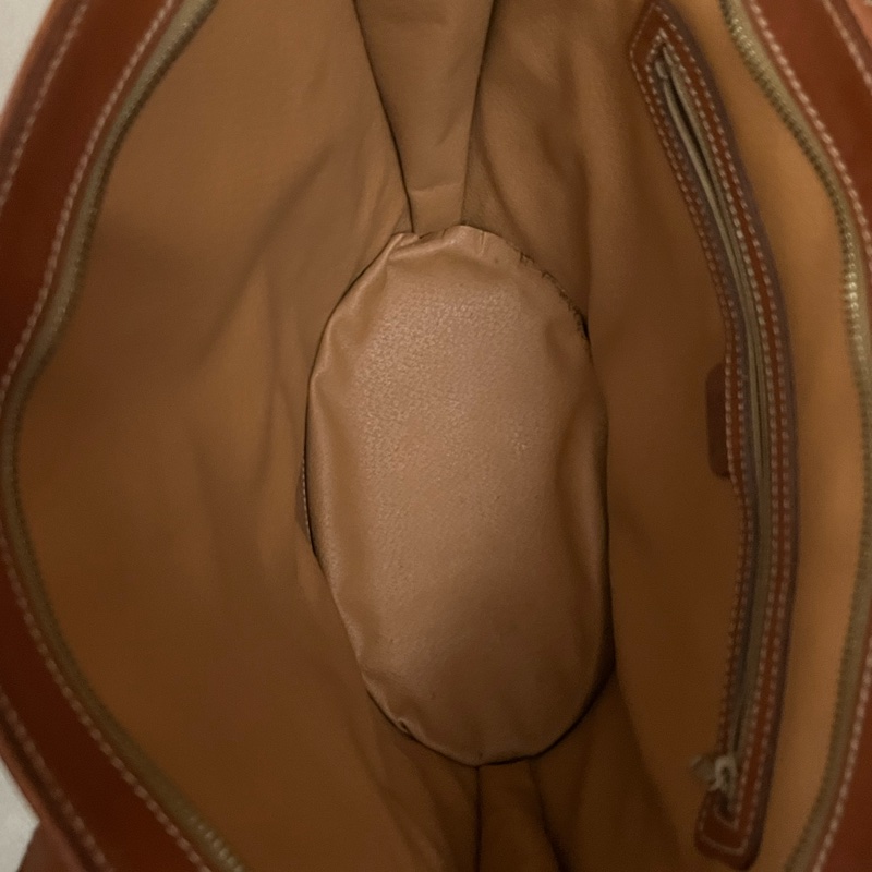 Celine 經典老花 貝殼包 背包 側背包 LISA 最經典款-19