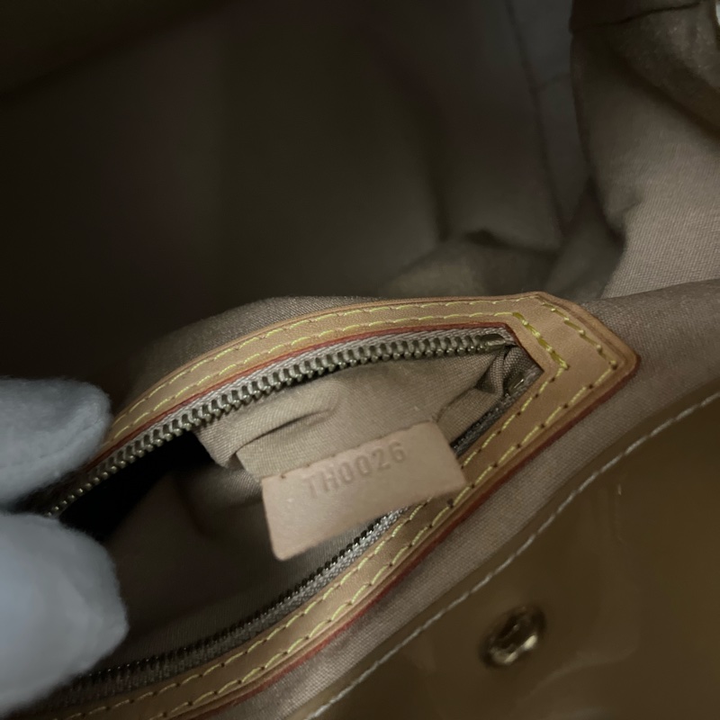 LV 超稀有 經典 老花 黑老花 手提包 手拿包 包-36