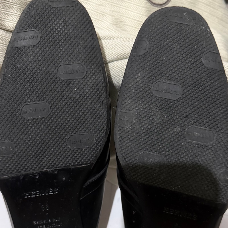 Hermes 穆勒鞋-7