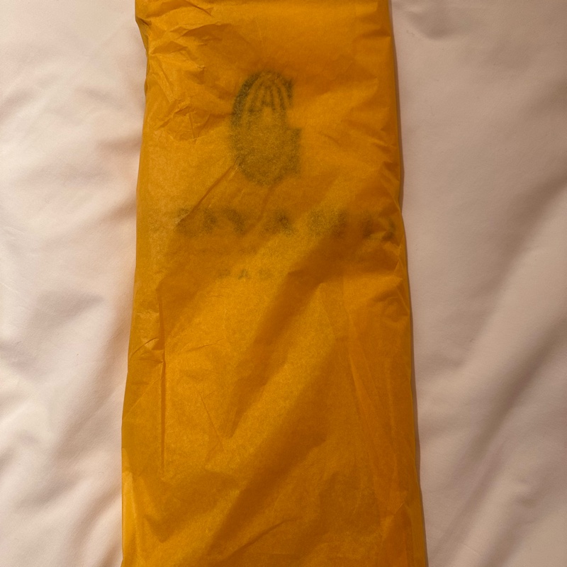 Goyard St. Louis PM tote全新全配 金棕（預購）-5