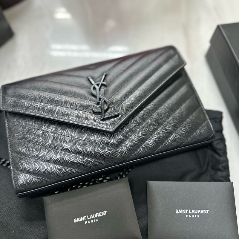YSL 經典woc包-8