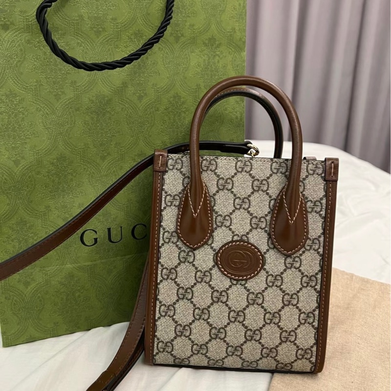 【哥吉拉精品時尚】Gucci老花琴譜包-0