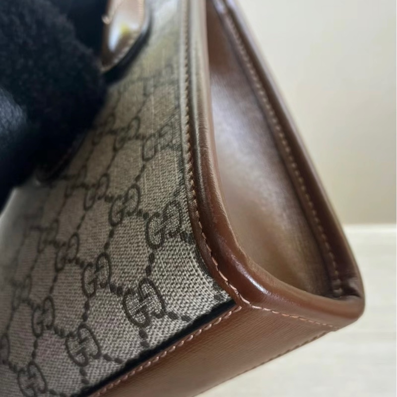 【哥吉拉精品時尚】Gucci老花琴譜包-3