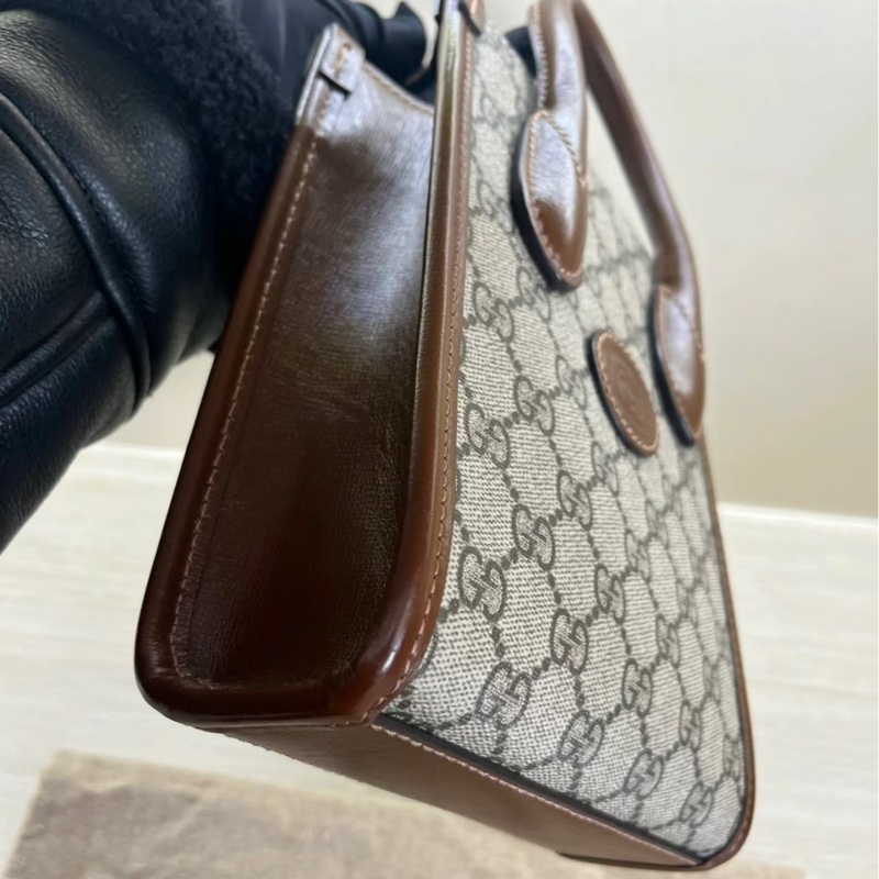 【哥吉拉精品時尚】Gucci老花琴譜包-4