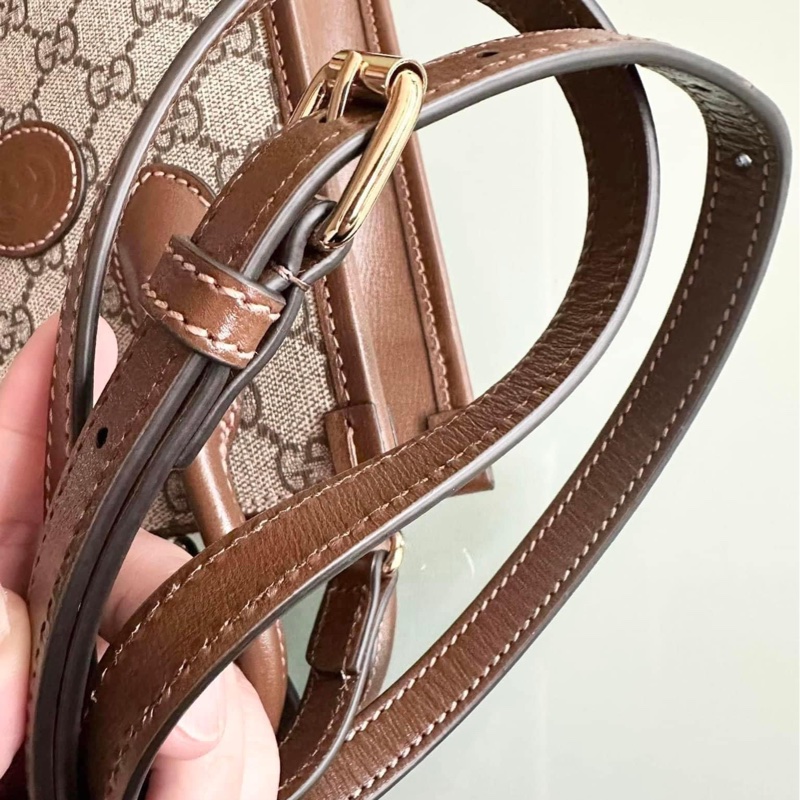 【哥吉拉精品時尚】Gucci老花琴譜包-11