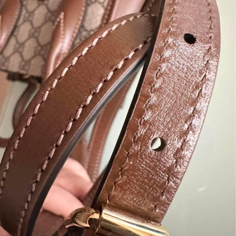 【哥吉拉精品時尚】Gucci老花琴譜包-12