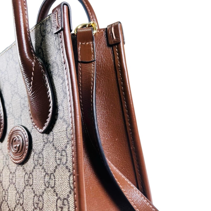 【哥吉拉精品時尚】Gucci老花琴譜包-14