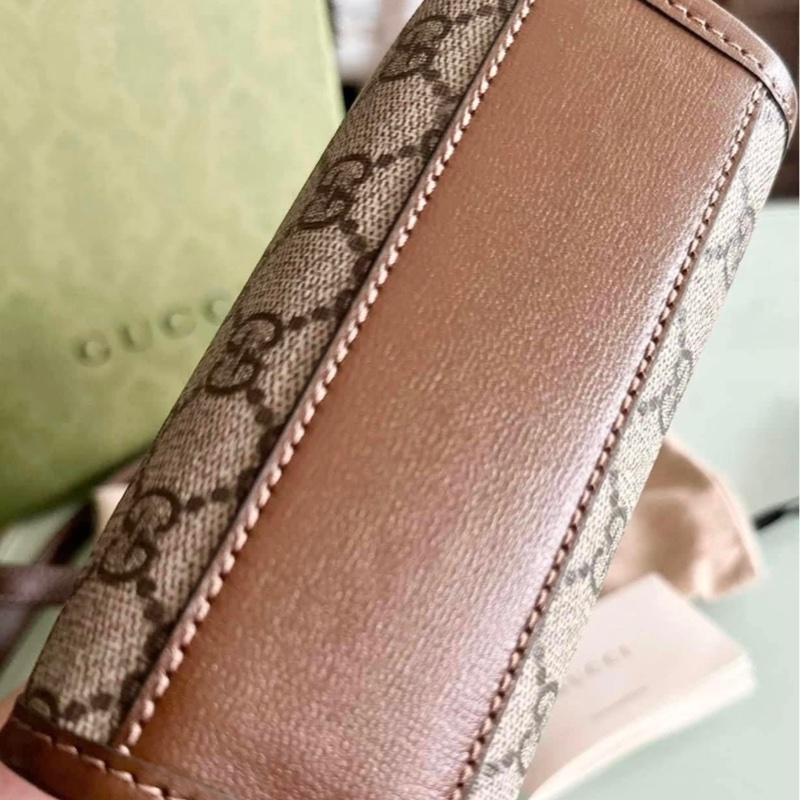 【哥吉拉精品時尚】Gucci老花琴譜包-16