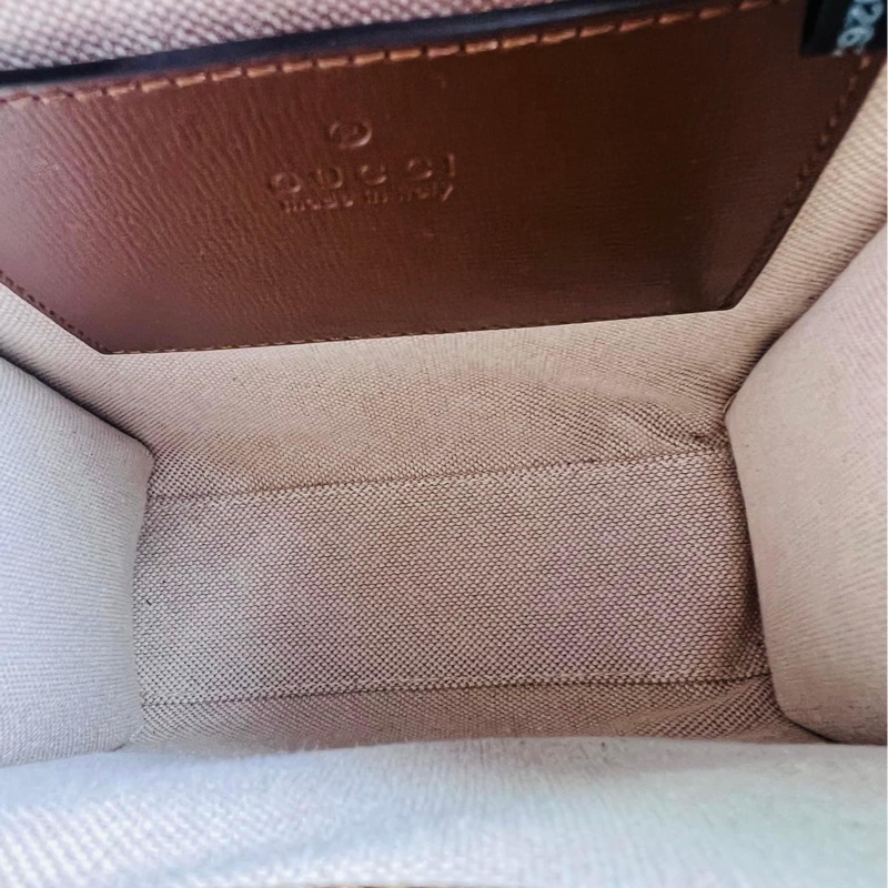 【哥吉拉精品時尚】Gucci老花琴譜包-20