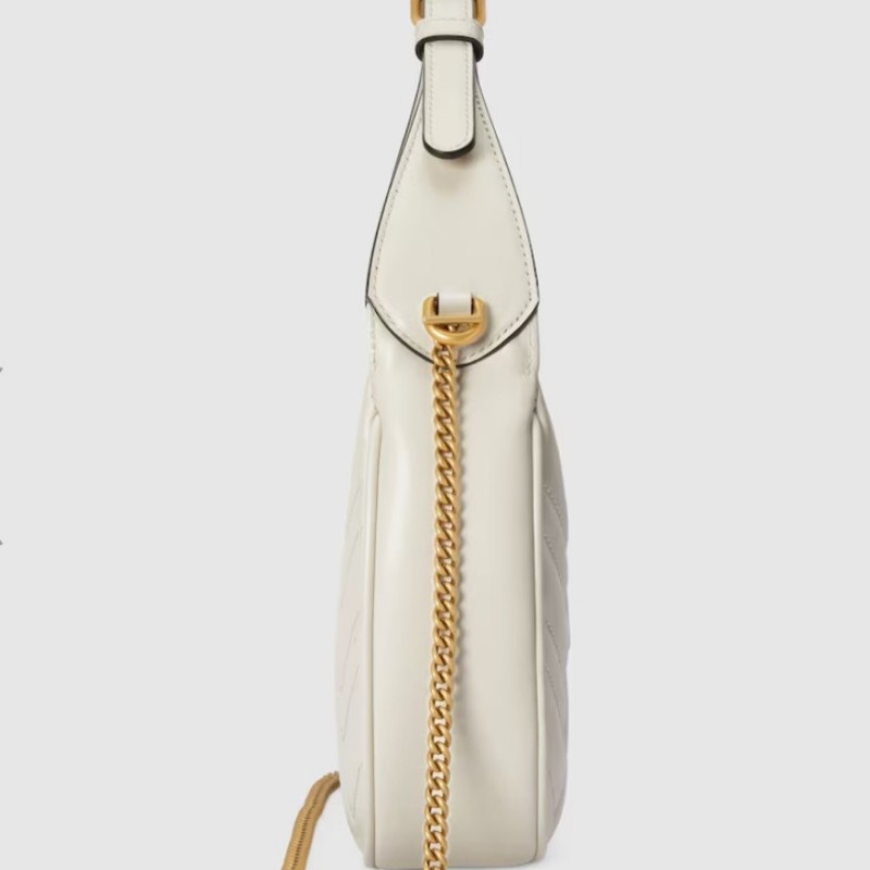 Gucci GG MARMONT 半月形迷你包-3
