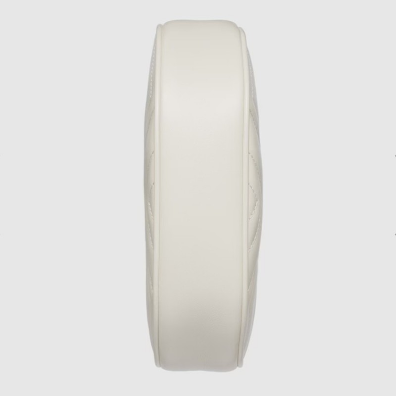 Gucci GG MARMONT 半月形迷你包-5