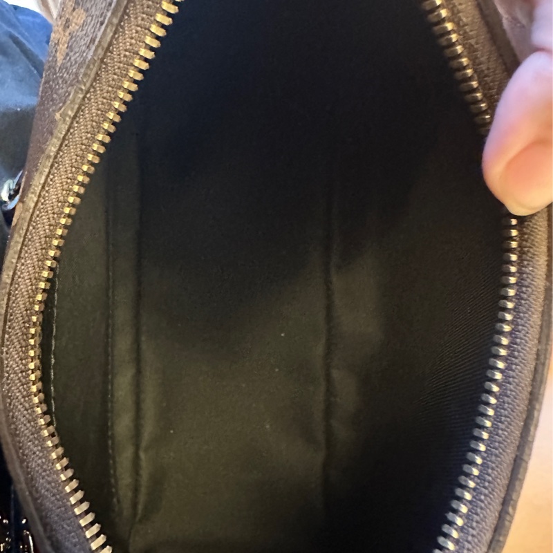 LV Louis Vuitton Boulogne牛角包 晶片款 編號M45831-9