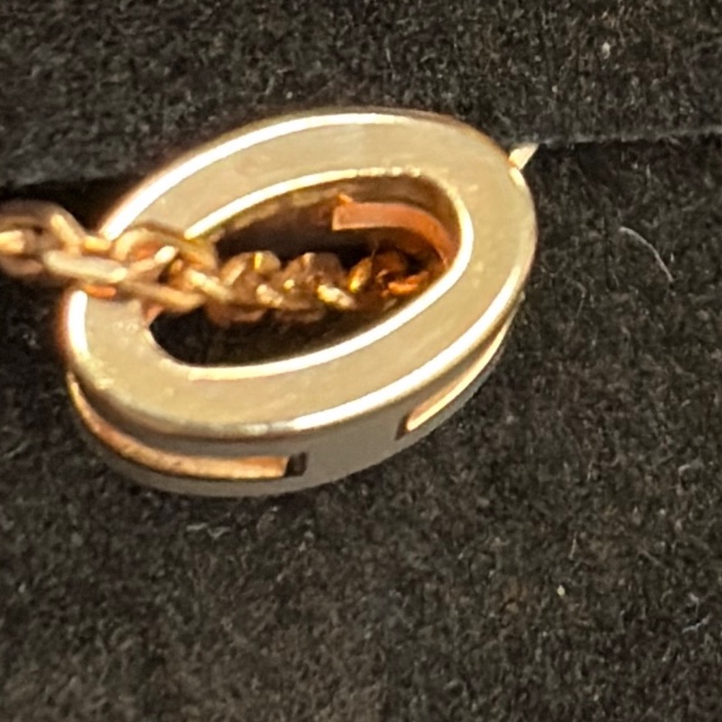 Hermes Mini pop H 頸鏈 （情人節禮必選）-5