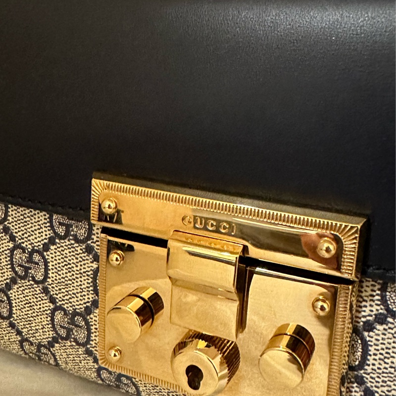 GUCCI PADLOCK 月光寶盒-1