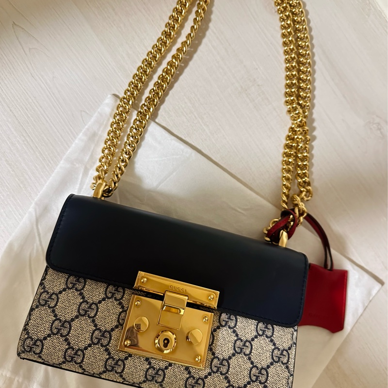 GUCCI PADLOCK 月光寶盒-4