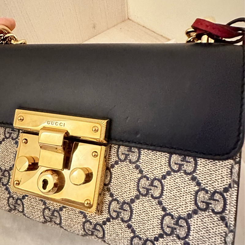 GUCCI PADLOCK 月光寶盒-11