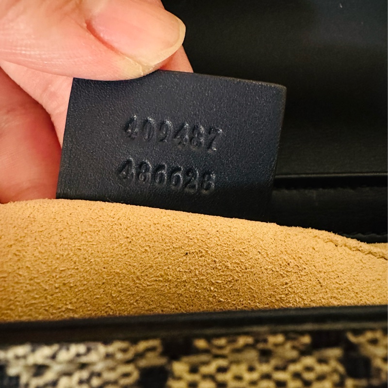 GUCCI PADLOCK 月光寶盒-12