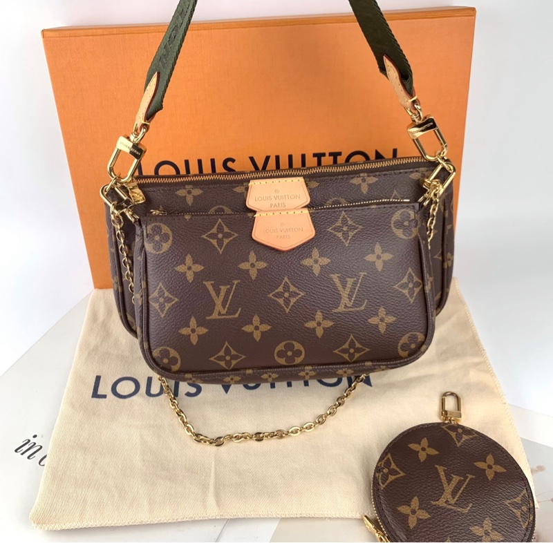 LV 五合一麻將包M44813-0